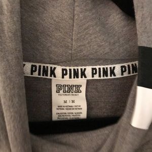 Love pink sweatshirt